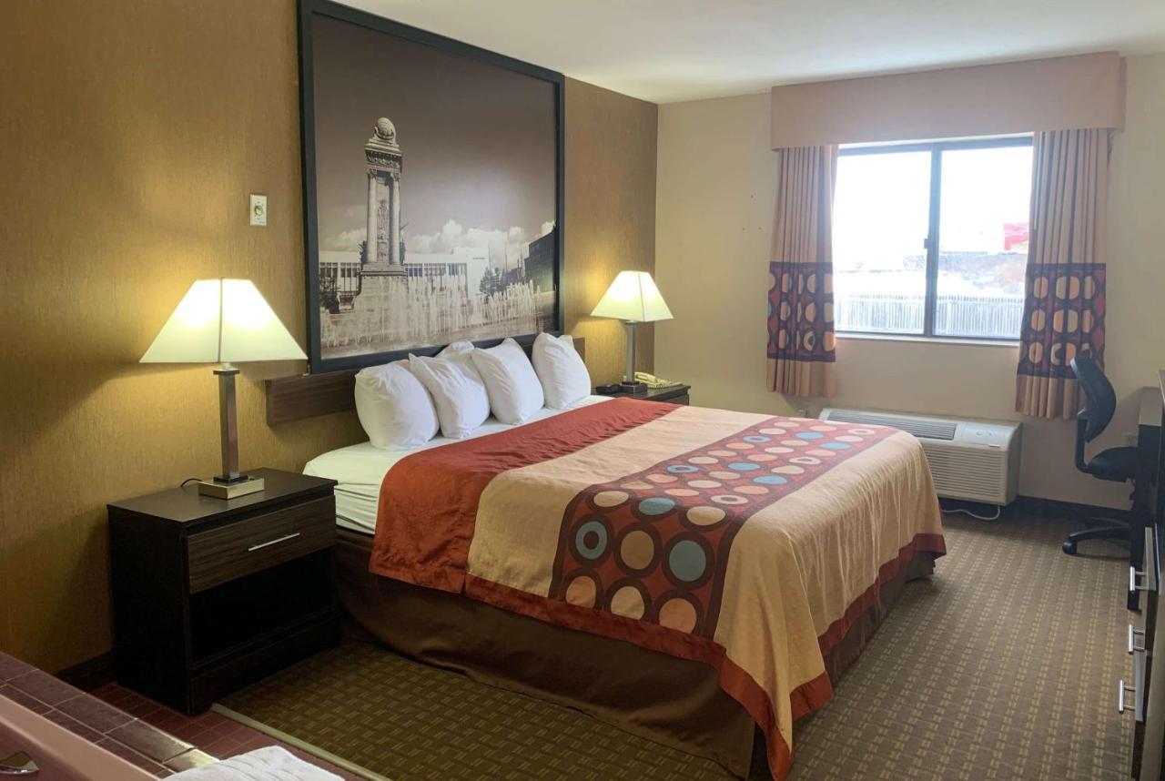 Super 8 By Wyndham Liverpool/clay/syracuse Area 2* Liverpool